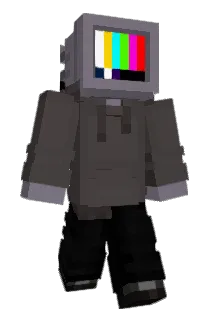 Anious200 Minecraft avatar full body