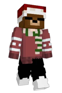 Aniratak5 Minecraft avatar full body