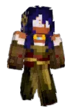 AniriLi Minecraft avatar full body