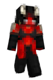 AnisGames15 Minecraft avatar full body