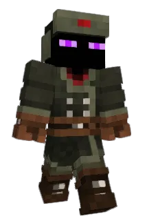 AnisJerusalem Minecraft avatar full body