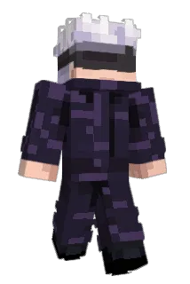 AnisNotMe Minecraft avatar full body