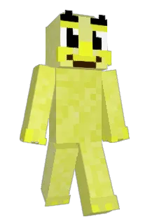 Anishrek_ Minecraft avatar full body