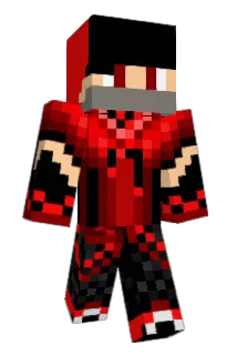 AnitMatter_ Minecraft avatar full body