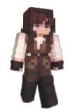 Anita_June Minecraft avatar full body