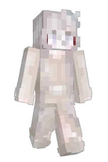 Anite Minecraft avatar full body