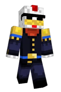 Anitmony51 Minecraft avatar full body