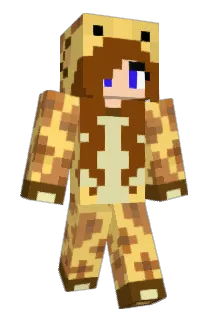 AnitoBandito Minecraft avatar full body