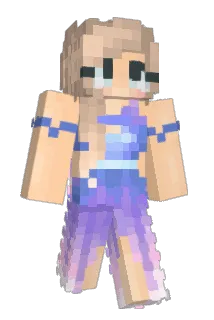 Anits555 Minecraft avatar full body