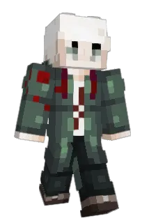 Anivia3000 Minecraft avatar full body