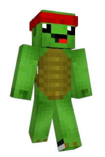 Anixtra Minecraft avatar full body