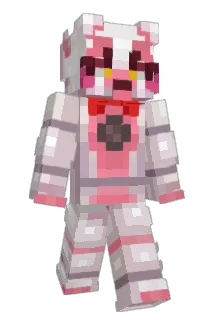 Anja2011 Minecraft avatar full body
