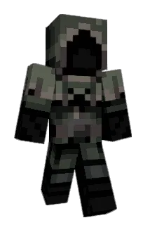 AnjerOnett Minecraft avatar full body
