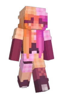 Anji_Anju Minecraft avatar full body