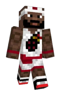 Anjo1831 Minecraft avatar full body