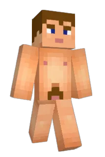 AnjoTerra Minecraft avatar full body