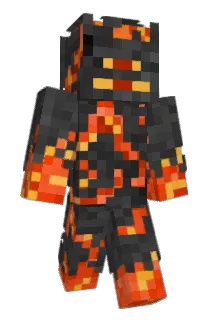 Anjos_Chrollo Minecraft avatar full body