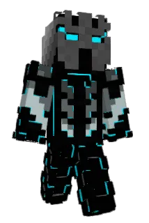 Ank36t11 Minecraft avatar full body
