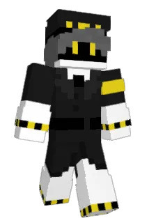 AnkCheddar Minecraft avatar full body