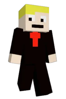 AnkJavelN Minecraft avatar full body