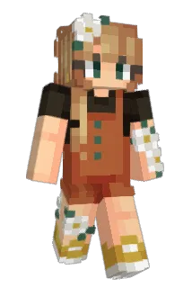 AnkaHooliganka Minecraft avatar full body