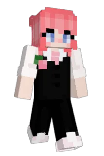 Ankabo_ Minecraft avatar full body