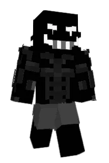 Ankaid_ Minecraft avatar full body