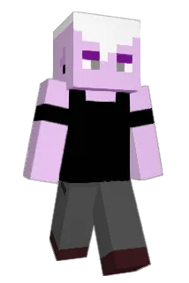 Ankaiza Minecraft avatar full body