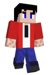 Ankan222 Minecraft avatar full body