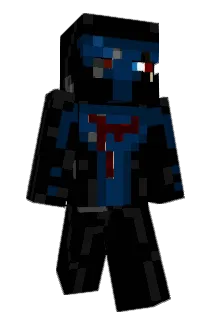 AnkanArne69 Minecraft avatar full body