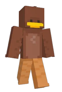 AnkanPankan Minecraft avatar full body