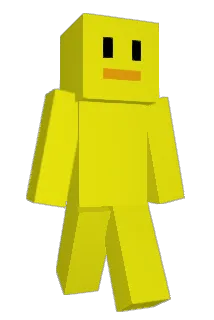Ankanxz Minecraft avatar full body