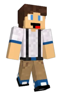Ankauf_ODP Minecraft avatar full body