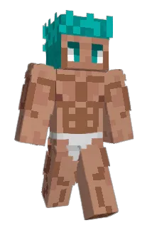 Anker12138 Minecraft avatar full body