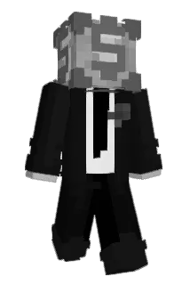 Anker_Clan_Bank Minecraft avatar full body