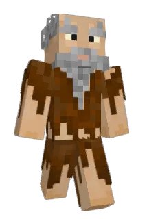 Ankfoten Minecraft avatar full body