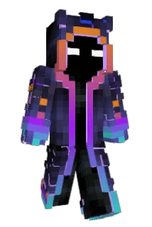 Ankh555 Minecraft avatar full body