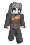 Ankha5 Minecraft avatar full body