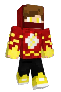 Ankhus18 Minecraft avatar full body