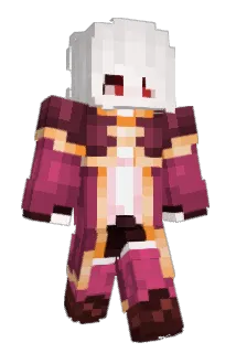 Anki98765321 Minecraft avatar full body