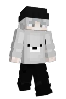Anki_yt Minecraft avatar full body