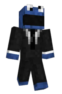AnkileLL Minecraft avatar full body