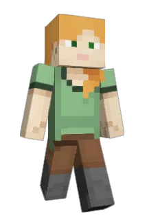 Ankitos69 Minecraft avatar full body
