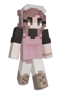 Ankle09 Minecraft avatar full body