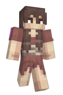 AnkleBiter127 Minecraft avatar full body