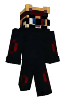 AnkoChannel Minecraft avatar full body