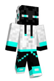 Anko_San Minecraft avatar full body