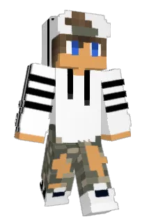 Ankol360 Minecraft avatar full body