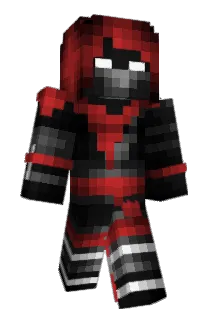 Ankora501 Minecraft avatar full body