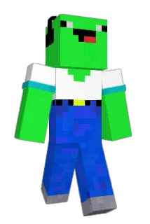 Ankotabeyo Minecraft avatar full body